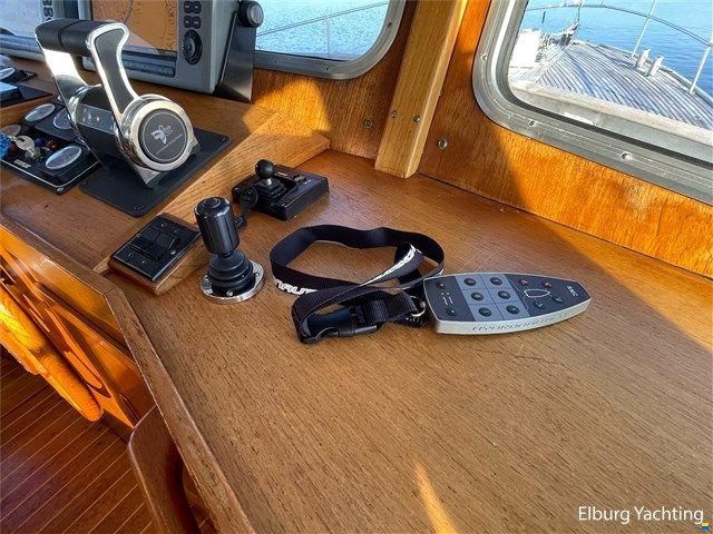 Moody Trawler 50