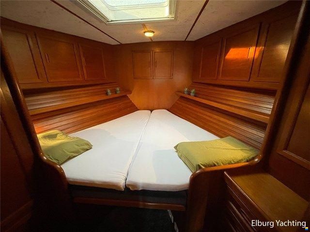 Moody Trawler 50