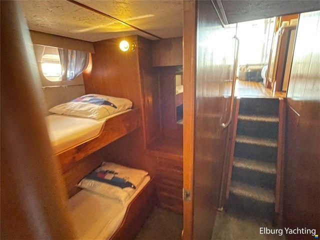 Moody Trawler 50