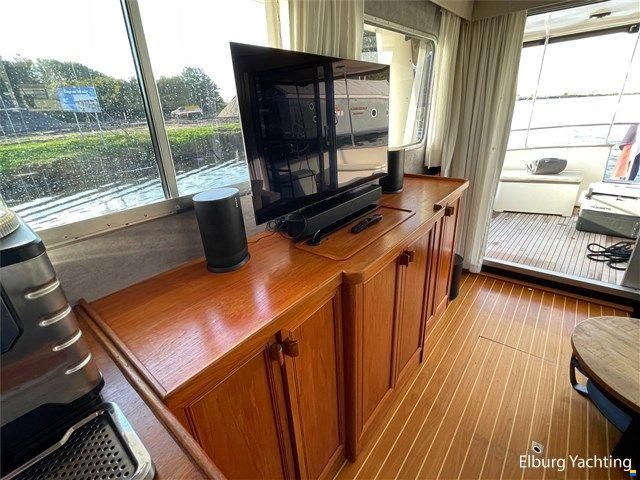 Moody Trawler 50