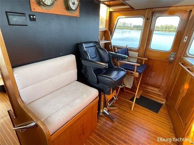 Moody Trawler 50