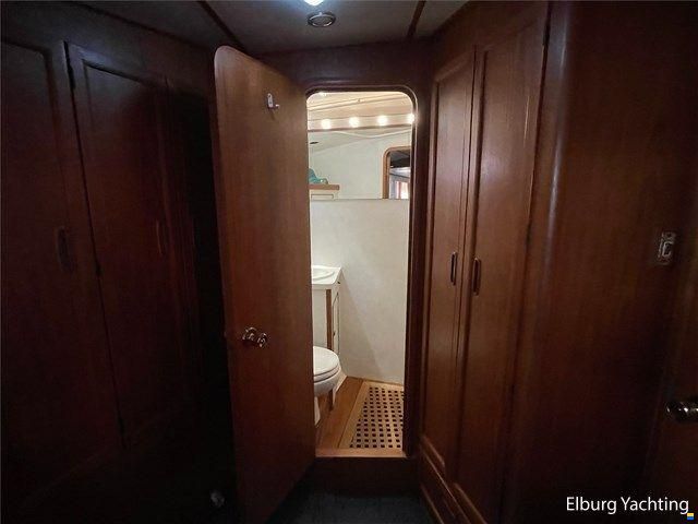 Moody Trawler 50