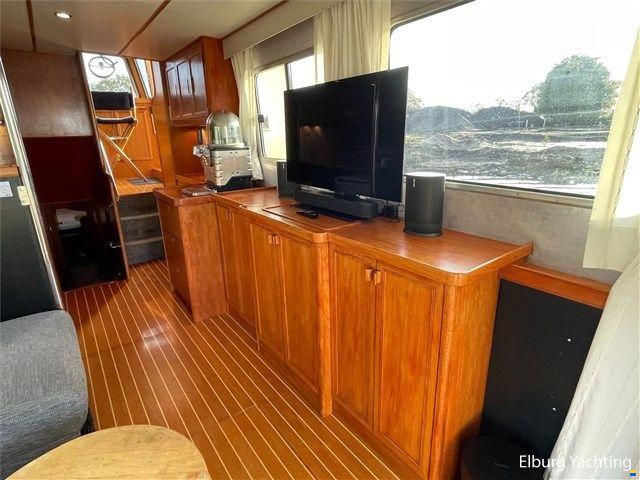 Moody Trawler 50