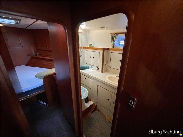 Moody Trawler 50