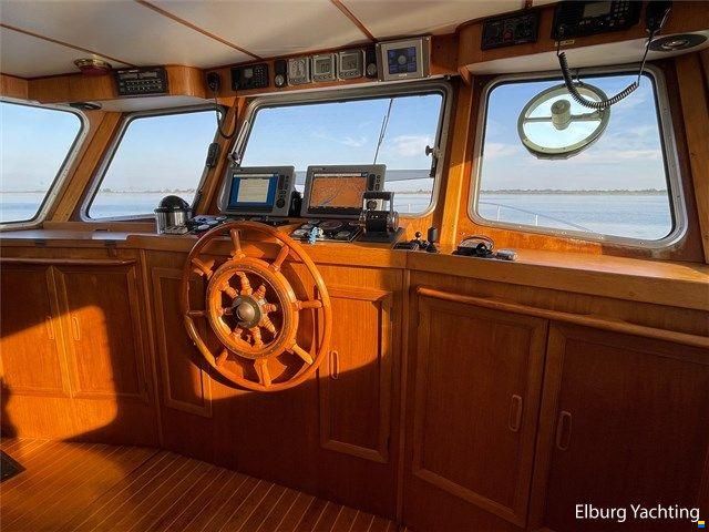 Moody Trawler 50