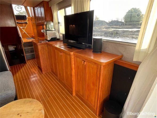 Moody Trawler 50