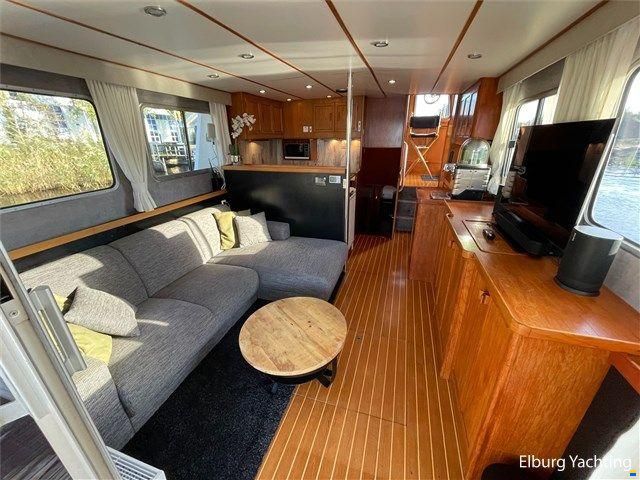 Moody Trawler 50