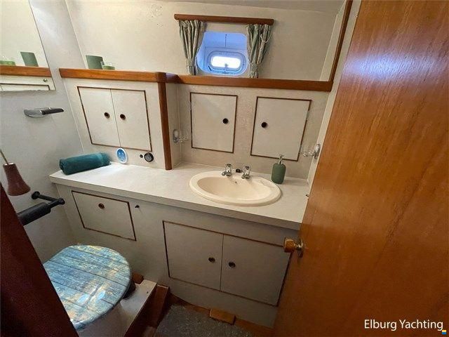 Moody Trawler 50