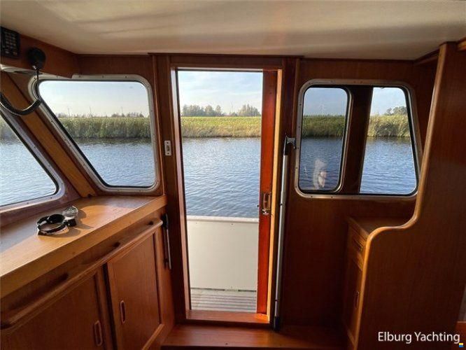 Moody Trawler 50