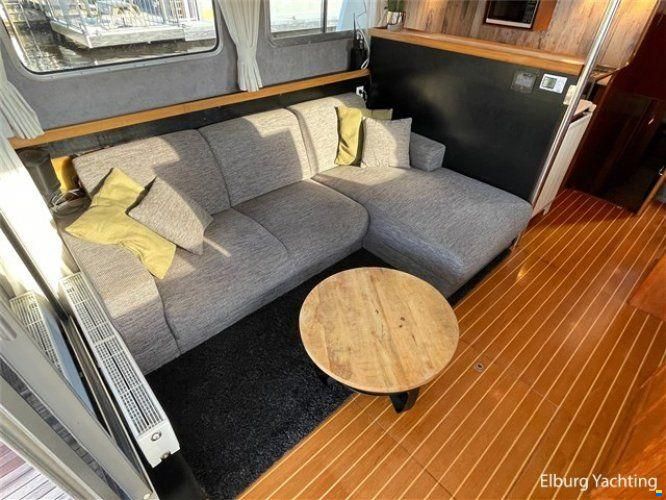 Moody Trawler 50