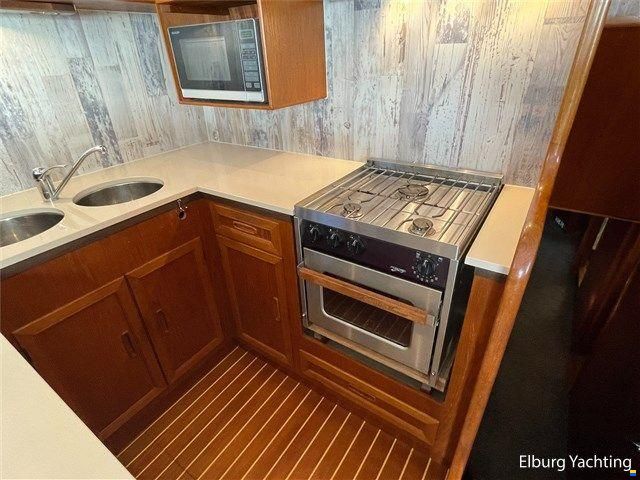 Moody Trawler 50