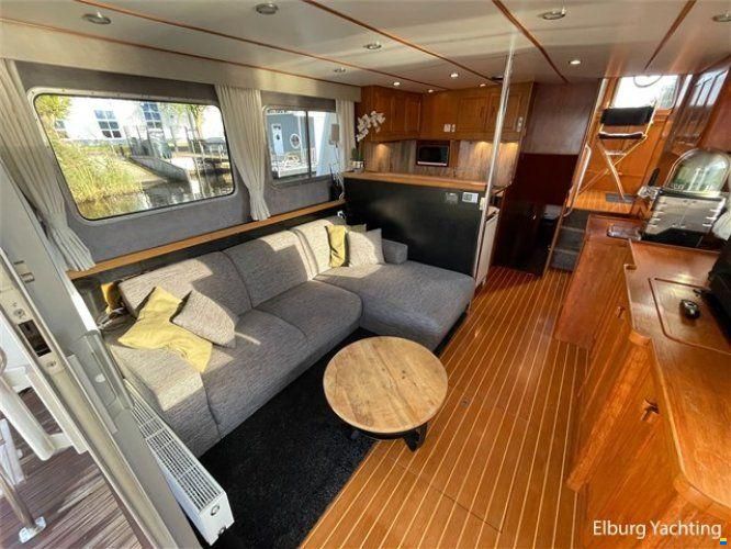 Moody Trawler 50