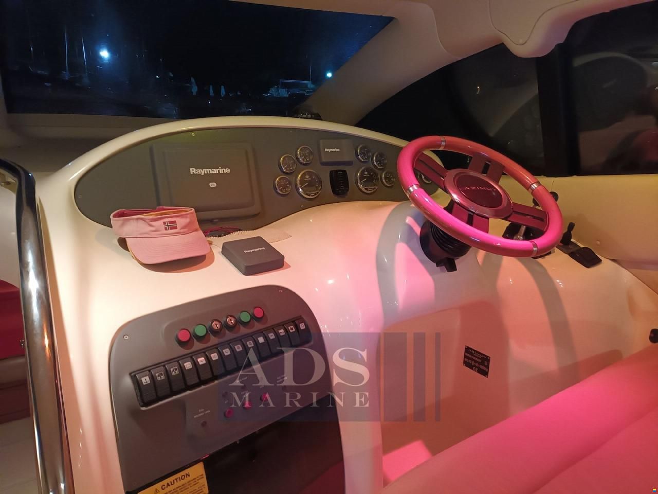 Azimut 42 Evolution