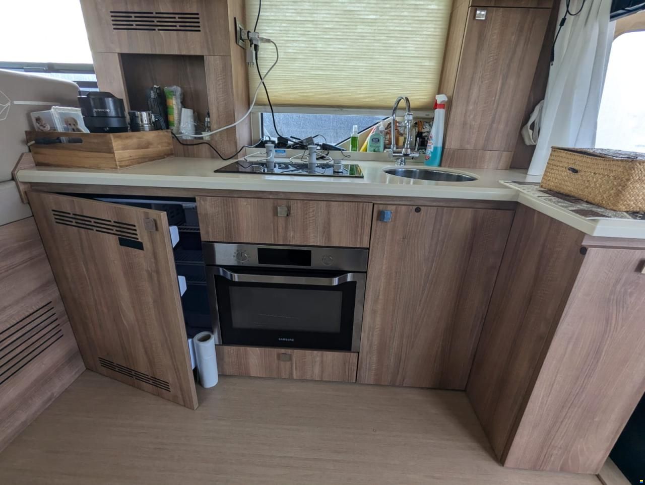 Cranchi Eco Trawler 43