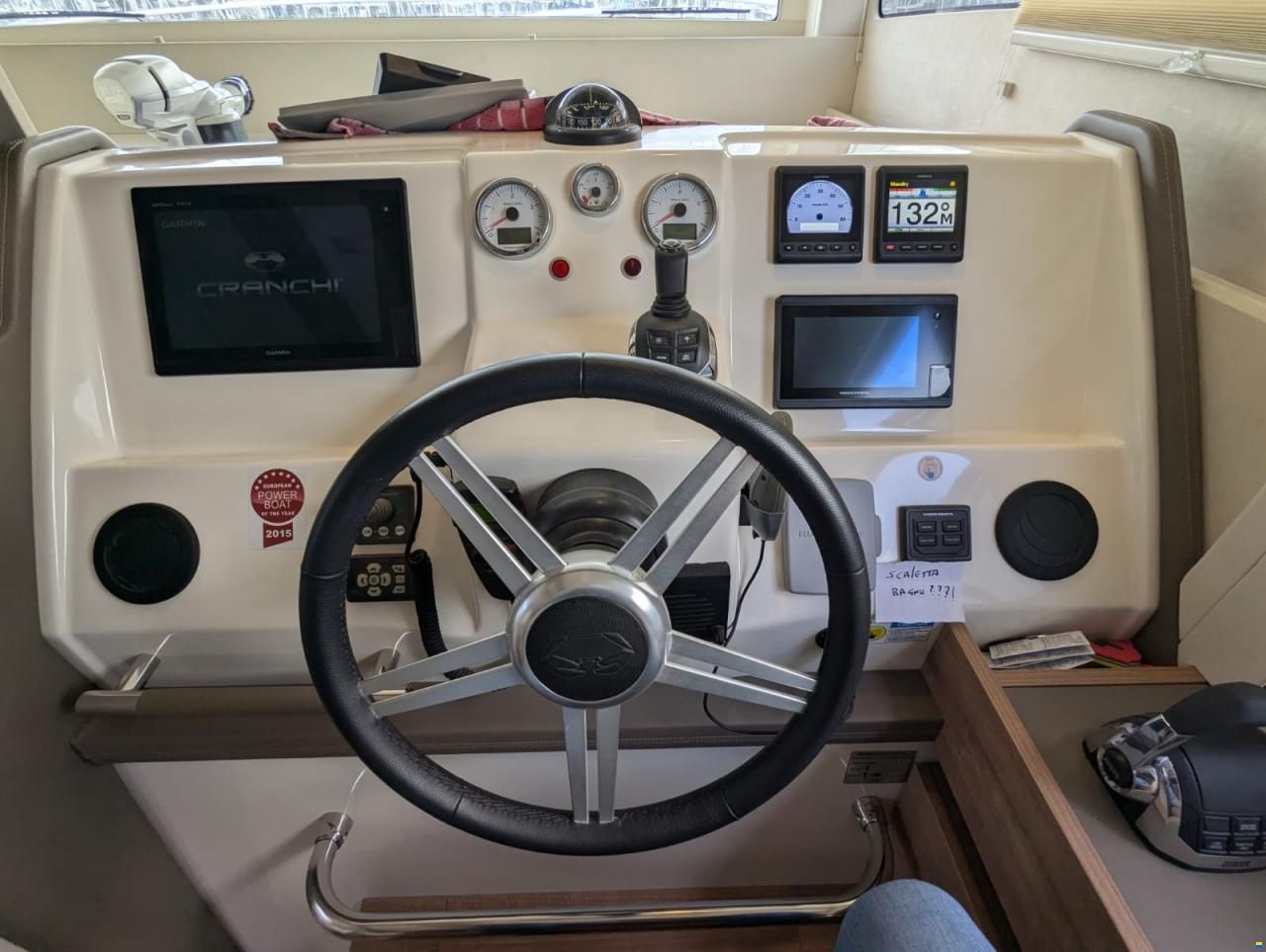 Cranchi Eco Trawler 43