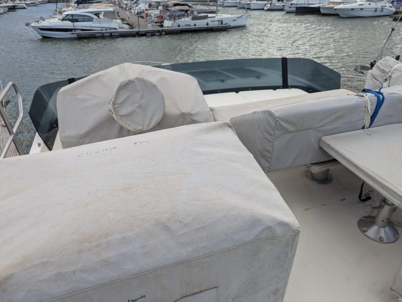 Cranchi Eco Trawler 43