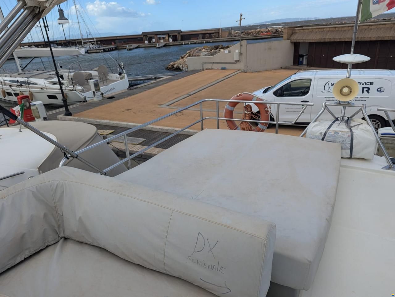 Cranchi Eco Trawler 43