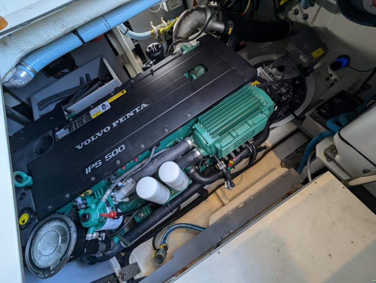 Cranchi Eco Trawler 43