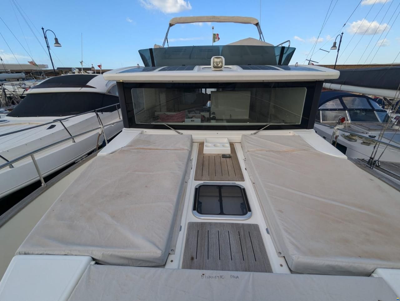 Cranchi Eco Trawler 43
