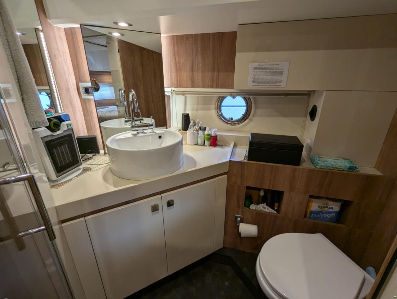 Cranchi Eco Trawler 43