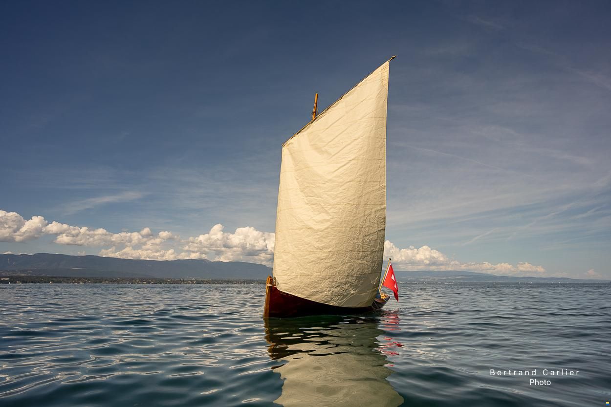 Corsier Port Barque Catus
