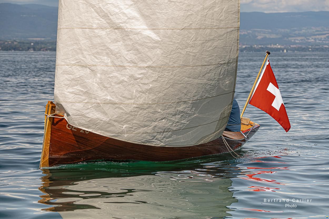 Corsier Port Barque Catus