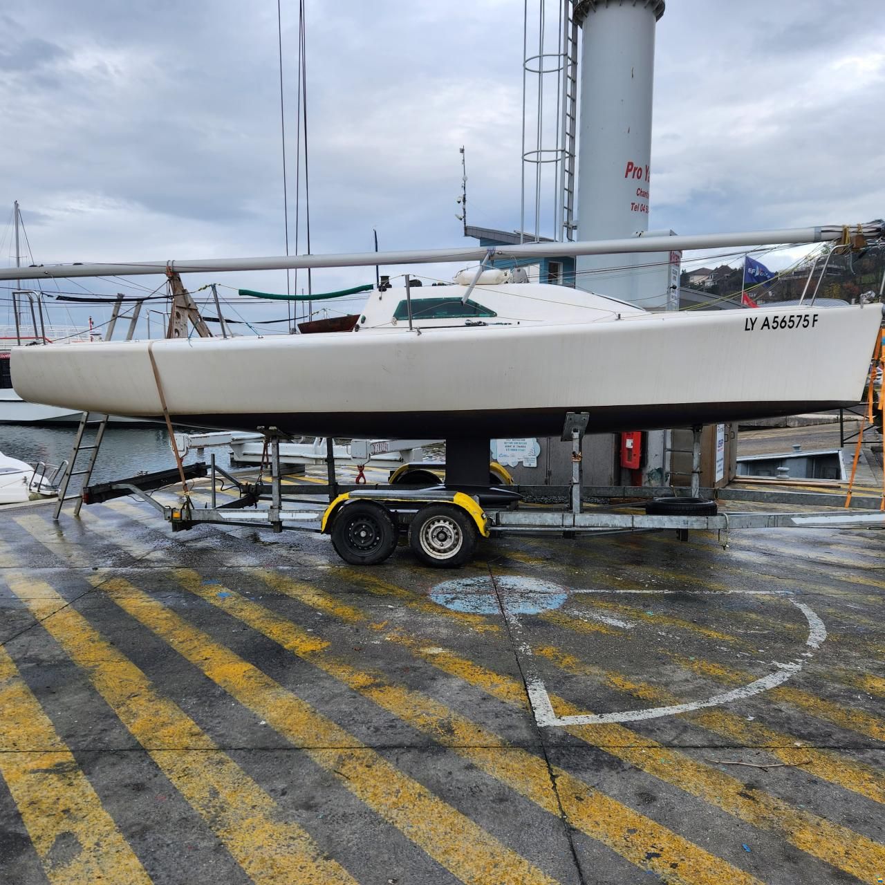 747 one designe embarcatione PCG