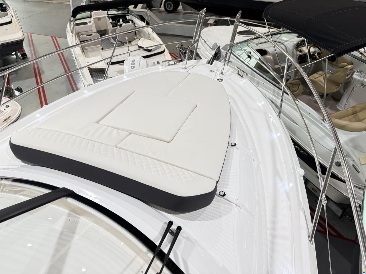Bavaria S30 Open | 2 x DIESEL | JOYSTICK |