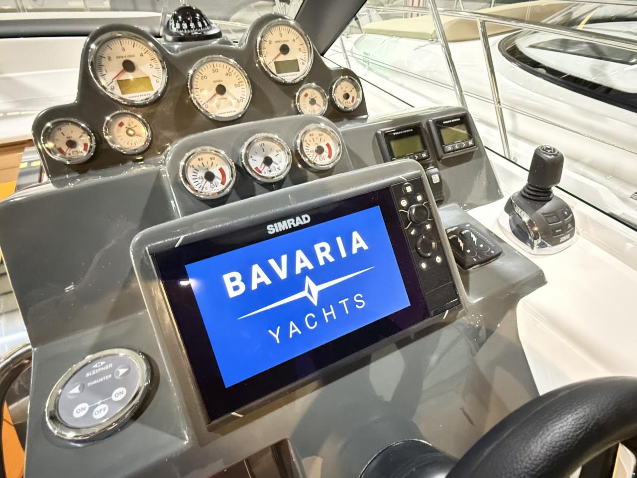 Bavaria S30 Open | 2 x DIESEL | JOYSTICK |