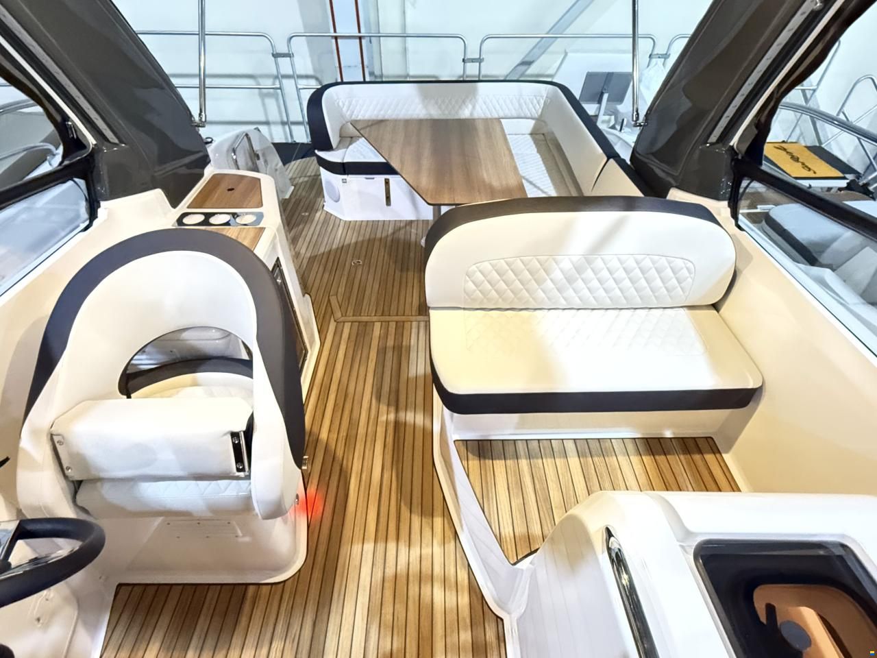 Bavaria S30 Open | 2 x DIESEL | JOYSTICK |
