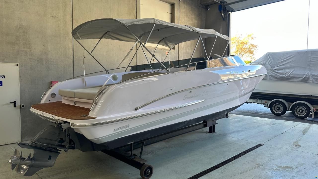 Tullio Abbate Sunshine 28