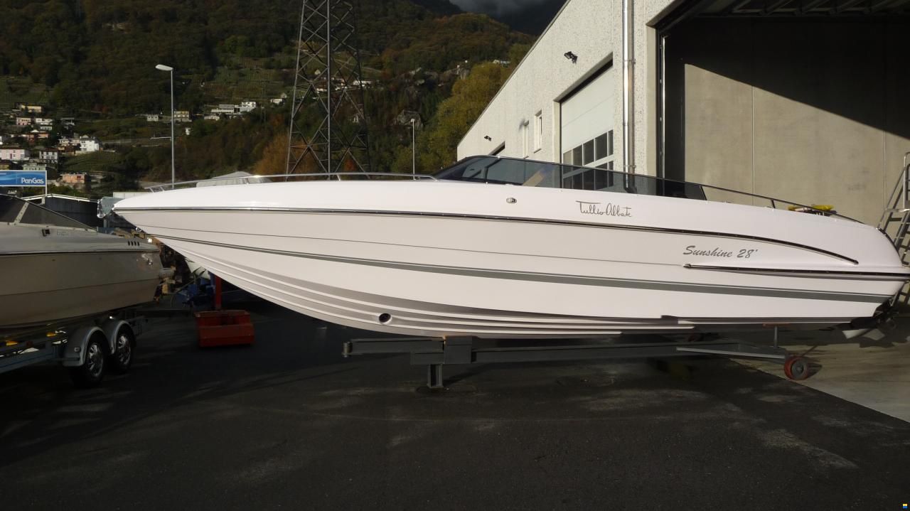 Tullio Abbate Sunshine 28