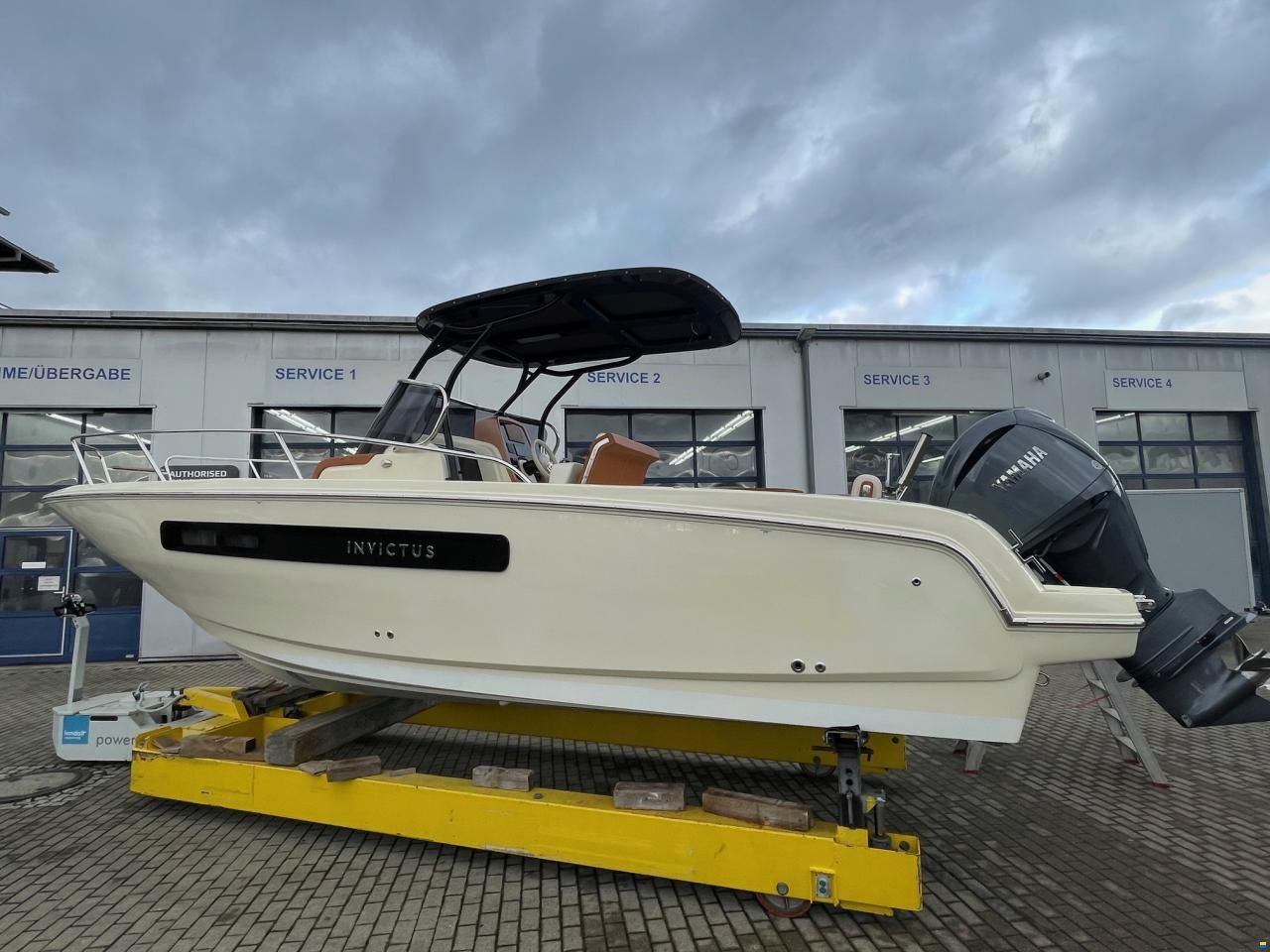 Capoforte CX270