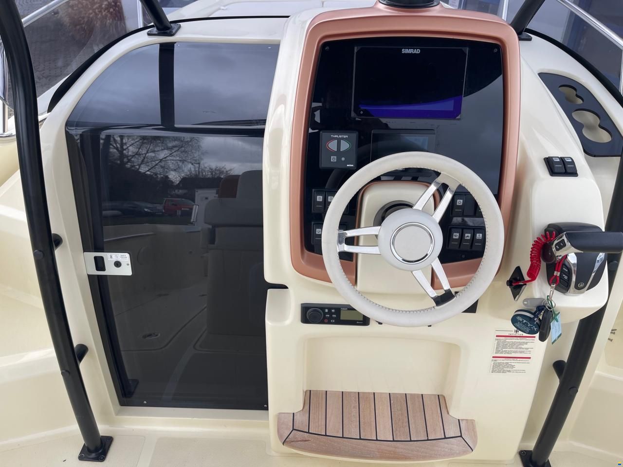 Capoforte CX270