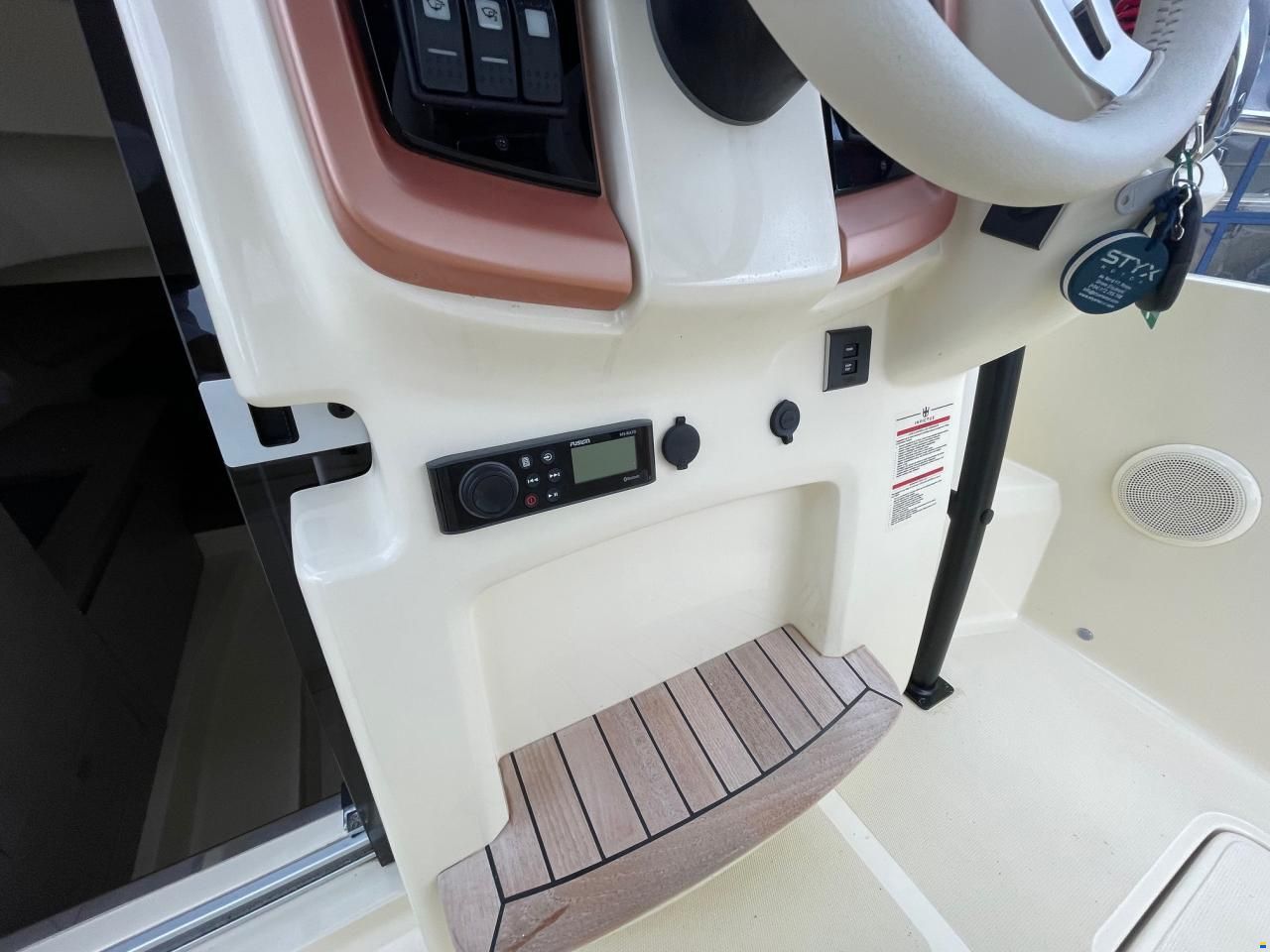 Capoforte CX270