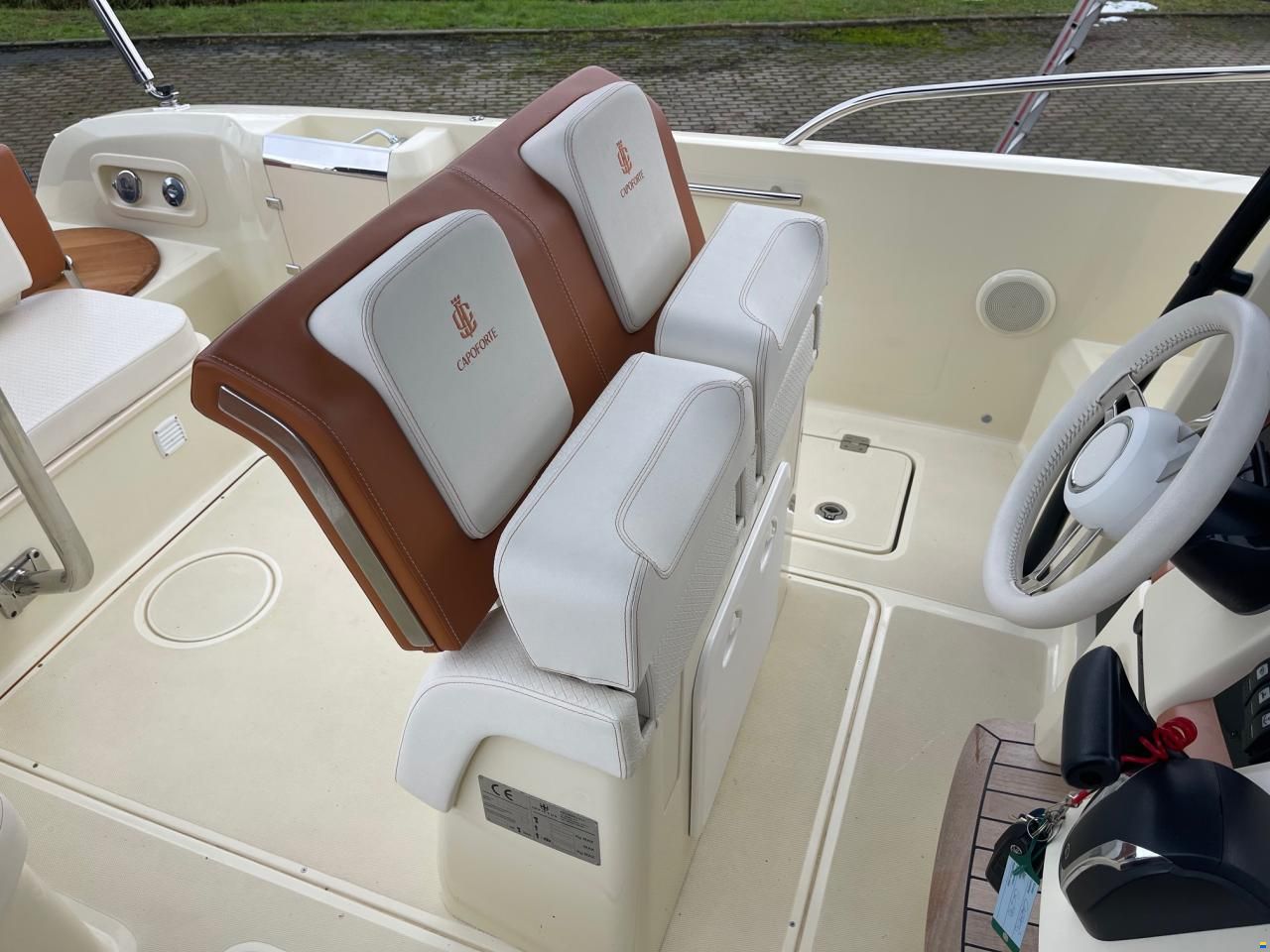 Capoforte CX270