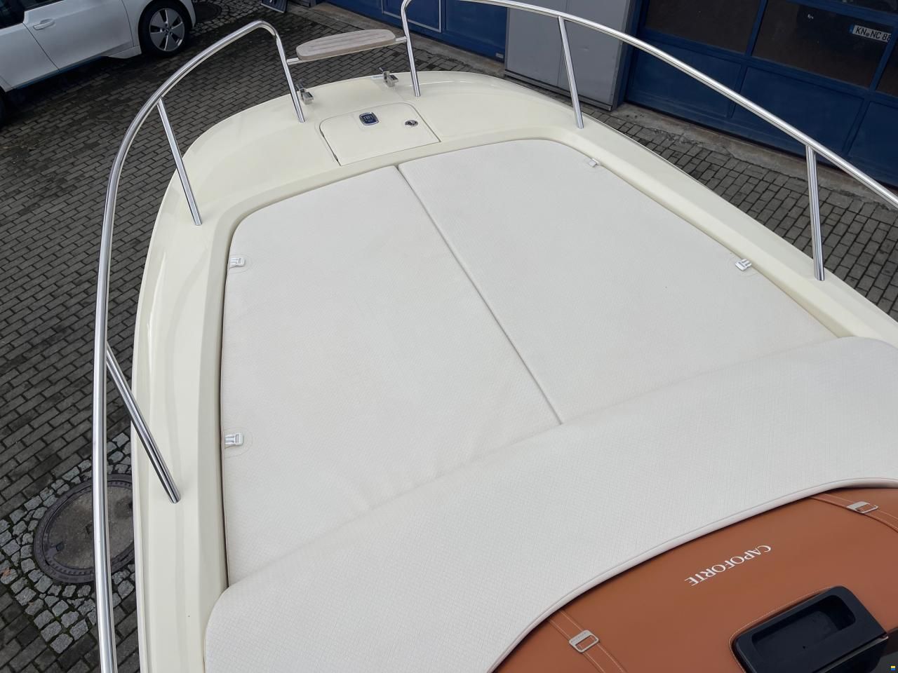 Capoforte CX270