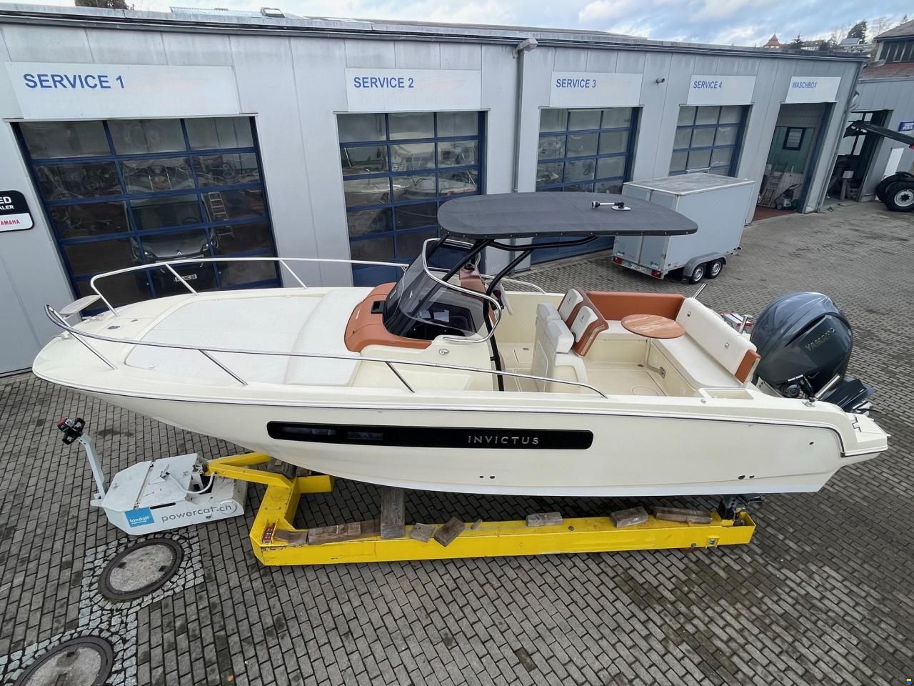 Capoforte CX270