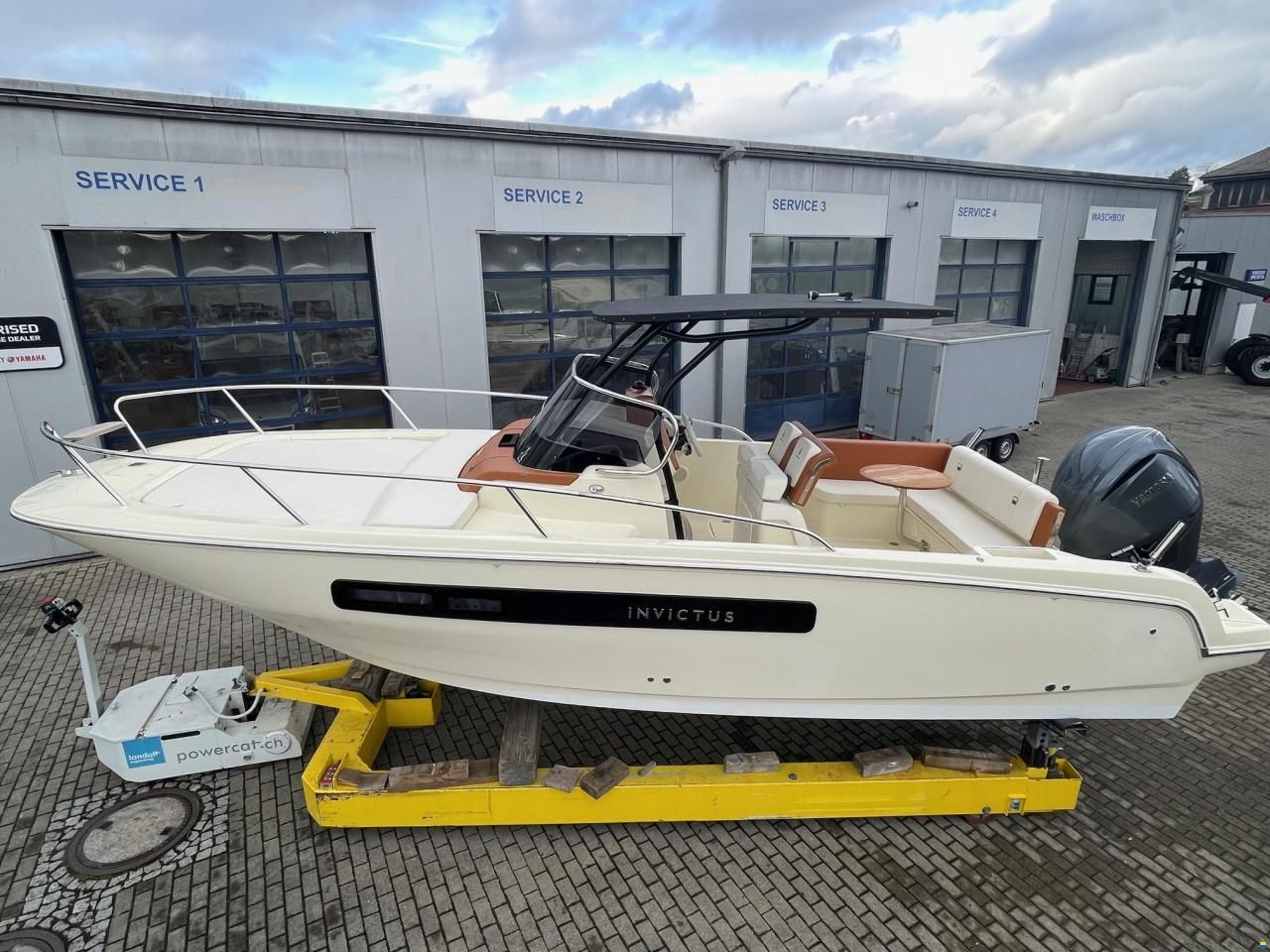 Capoforte CX270