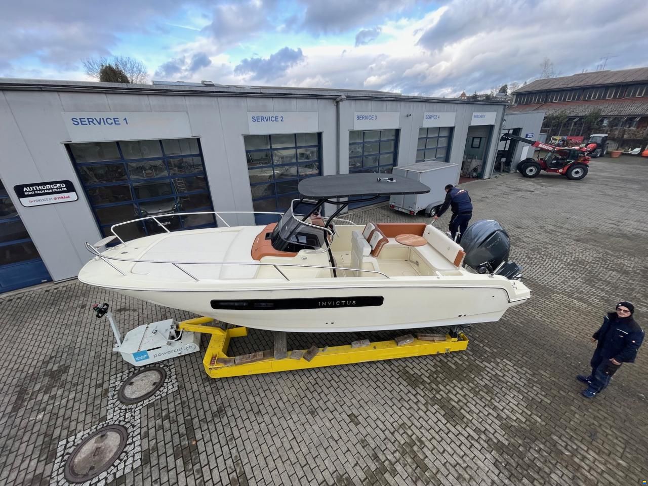 Capoforte CX270