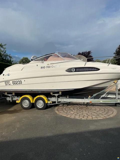 Rio Iberica RIO CRUISER 700