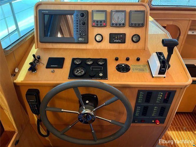 Grand Banks 42 - Motoryacht