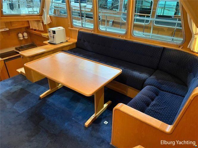 Grand Banks 42 - Motoryacht