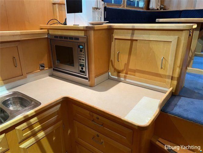 Grand Banks 42 - Motoryacht