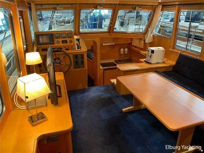 Grand Banks 42 - Motoryacht