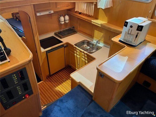 Grand Banks 42 - Motoryacht