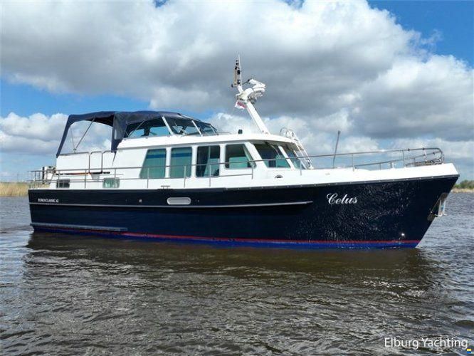 Grand Banks 42 - Motoryacht