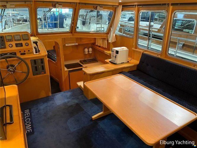Grand Banks 42 - Motoryacht