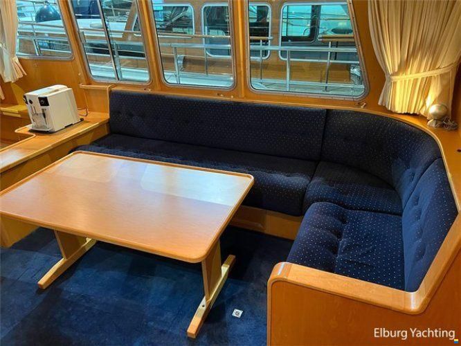 Grand Banks 42 - Motoryacht