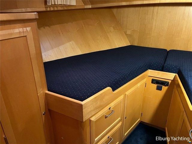 Grand Banks 42 - Motoryacht